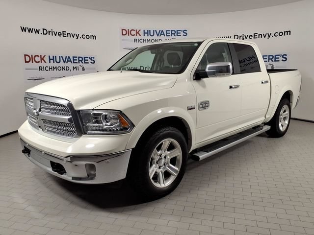Used 2016 RAM 1500 Laramie Longhorn w/ Convenience Group AWD/4WD image 1