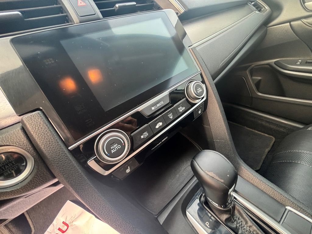 Used 2016 Honda Civic EX-L image 30