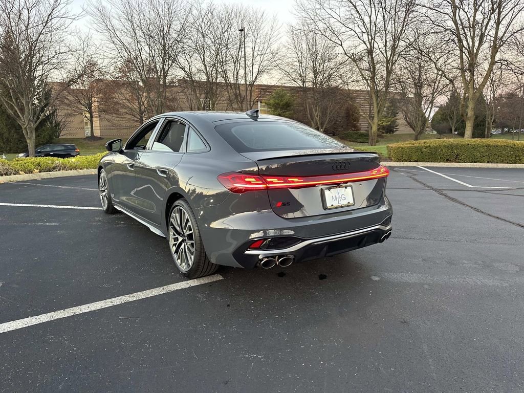 New 2025 Audi S5 Prestige image 5