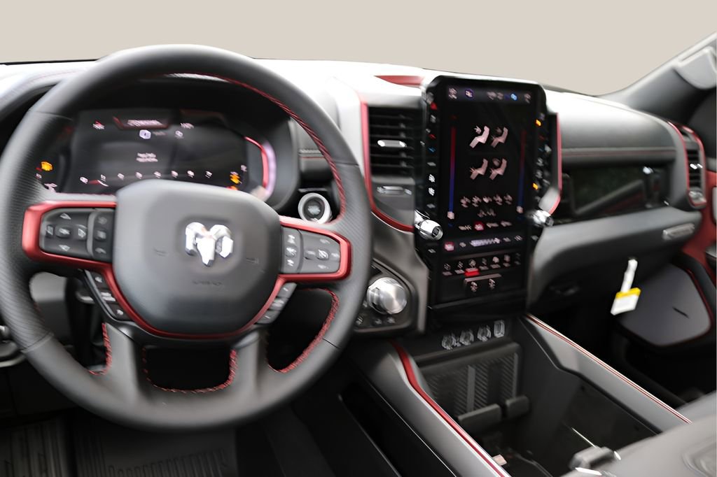 New 2026 RAM 1500 Rebel AWD/4WD image 14
