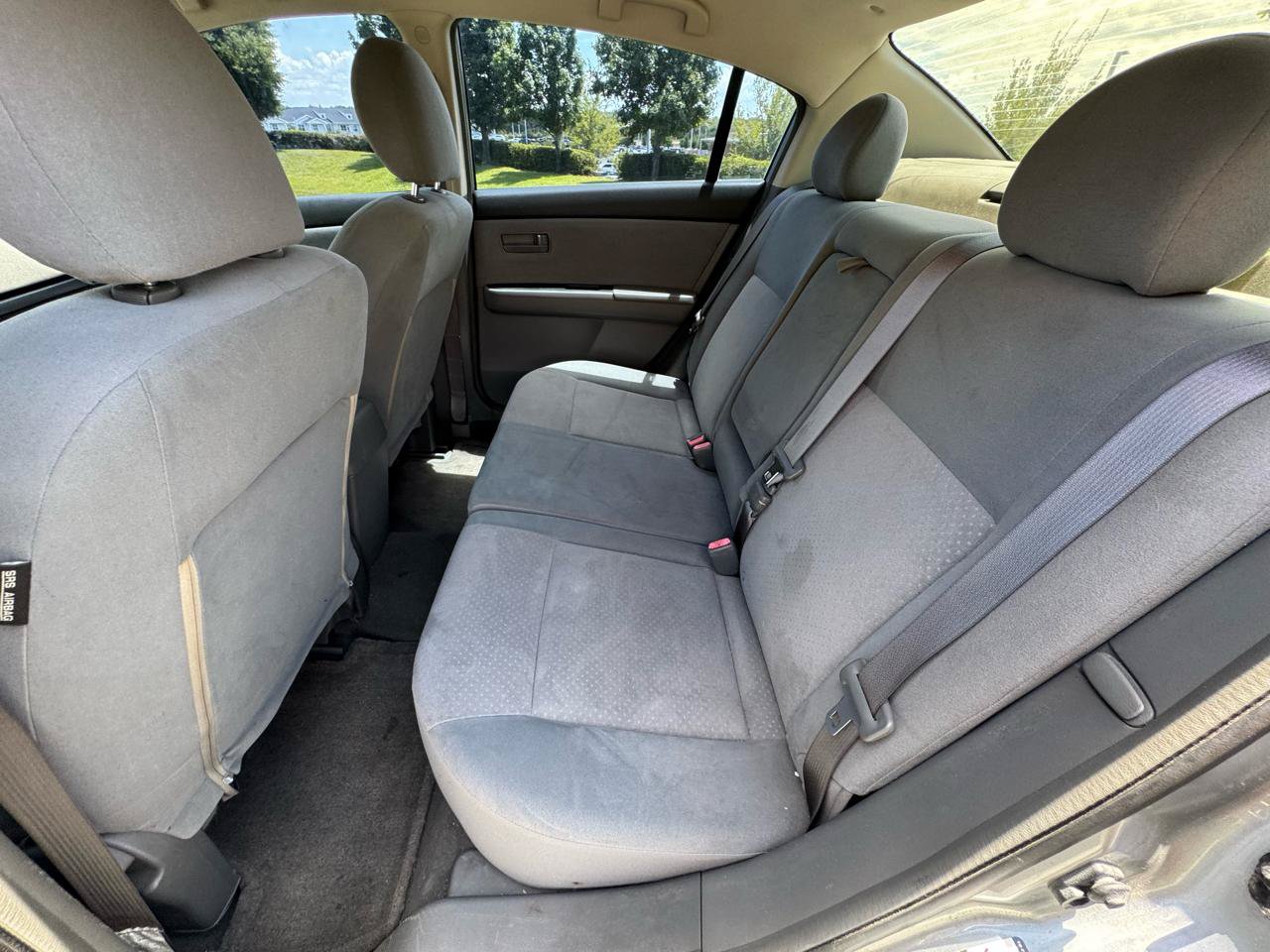 Used 2009 Nissan Sentra 2.0 FE+ FWD image 10