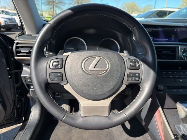 Used 2020 Lexus IS 300 w/ Accessory Package 2 image 13