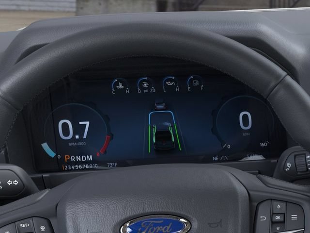 New 2025 Ford Ranger Lariat w/ Convenience Package AWD/4WD image 13