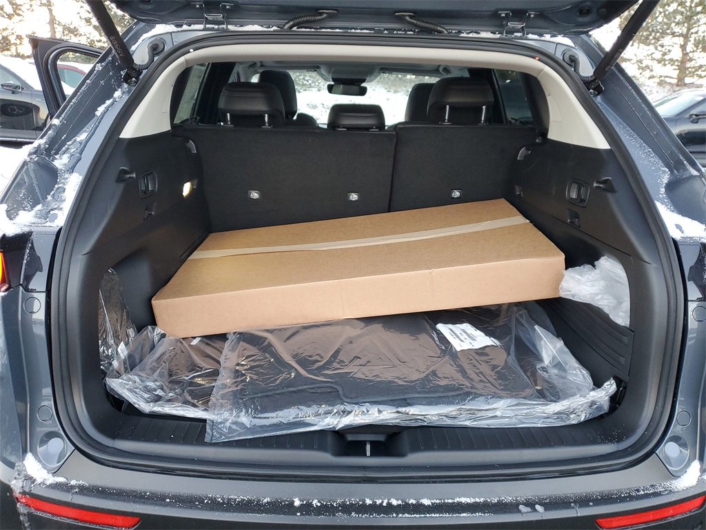 New 2026 MAZDA CX-50 AWD 2.5 Hybrid w/ Weather Package image 8