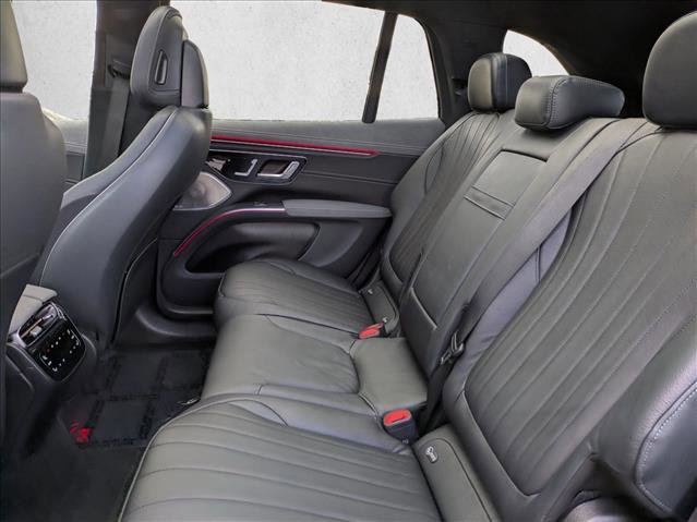Certified 2023 Mercedes-Benz EQS 580 4MATIC SUV image 21