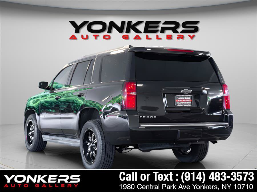 Used 2016 Chevrolet Tahoe LT AWD/4WD image 8
