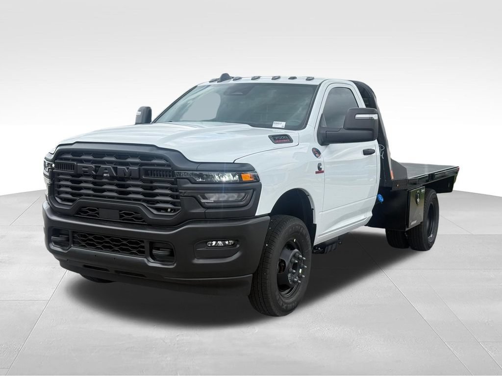 New 2026 RAM 3500 Tradesman