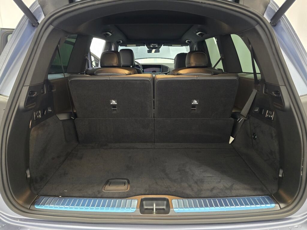 New 2026 Mercedes-Benz GLS 450 4MATIC image 11