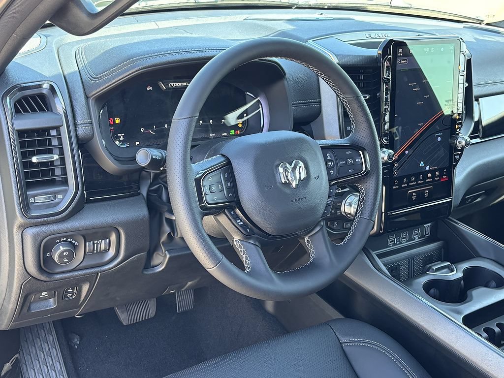 New 2026 RAM 1500 Rebel w/ Rebel Level 2 Equipment Group AWD/4WD image 9