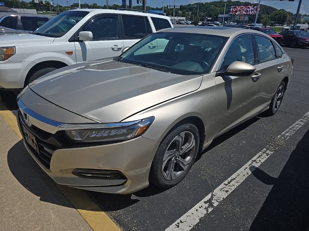 Used 2020 Honda Accord EX-L image 2