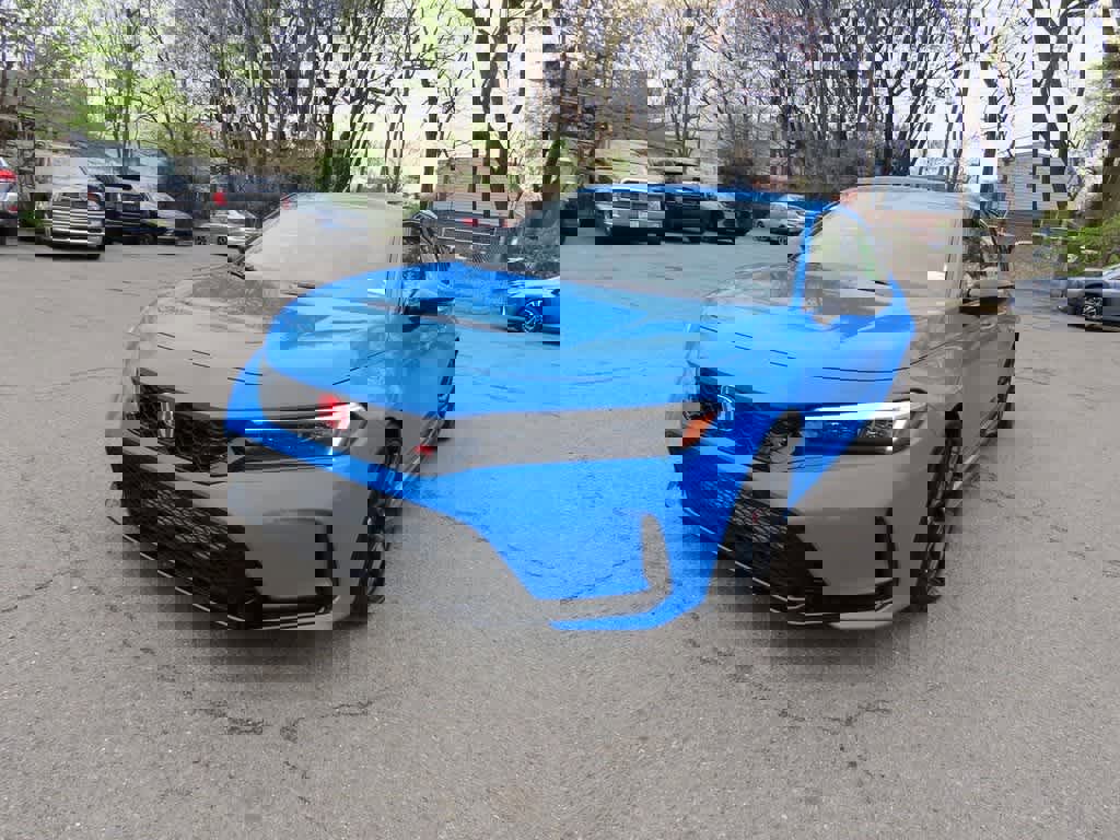 New 2025 Honda Civic Type R image 1