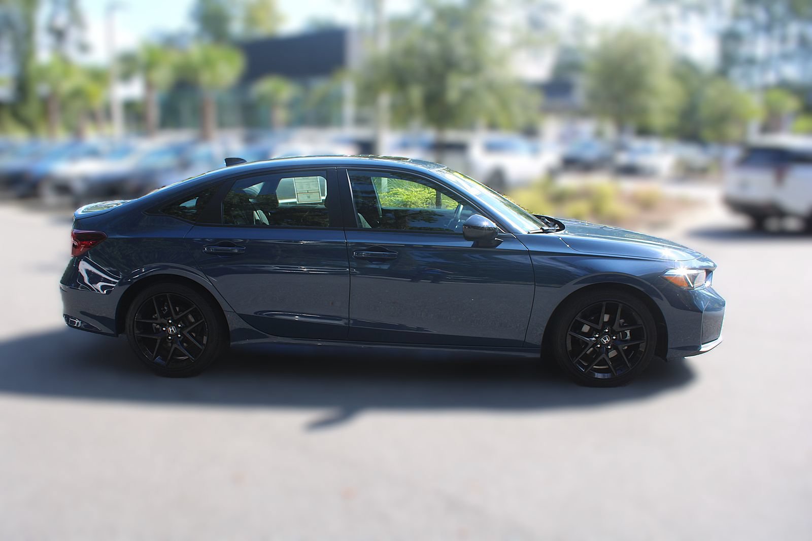 Used 2025 Honda Civic Sport image 12