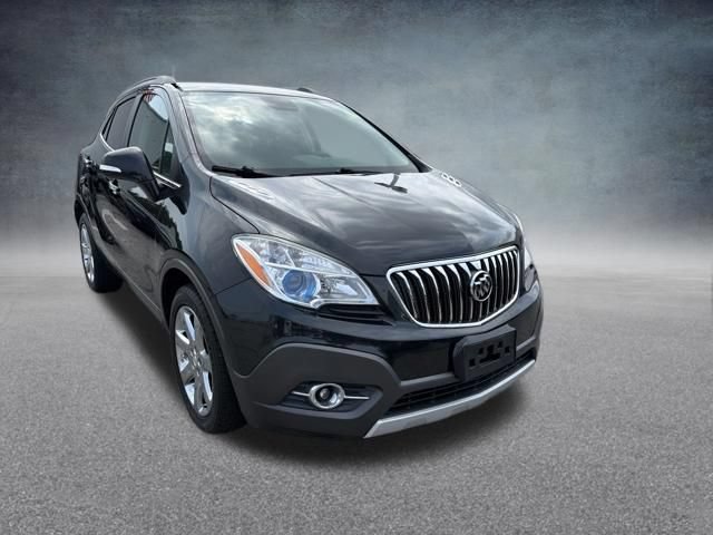 Used 2016 Buick Encore Convenience FWD image 5