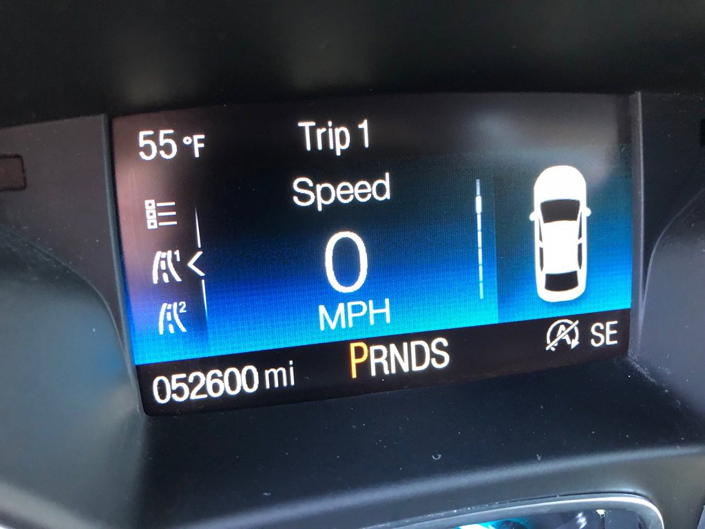 Used 2018 Ford Escape SEL w/ Ford Safe & Smart Package image 34