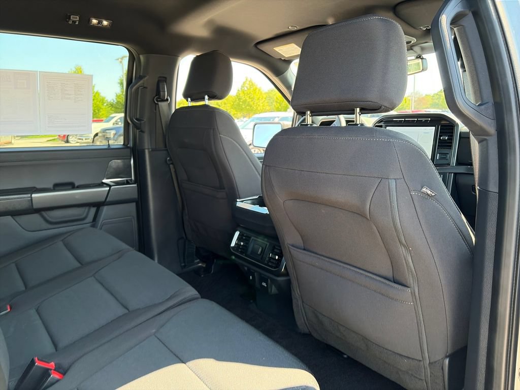 Used 2023 Ford F150 XLT w/ Equipment Group 302A High AWD/4WD image 31