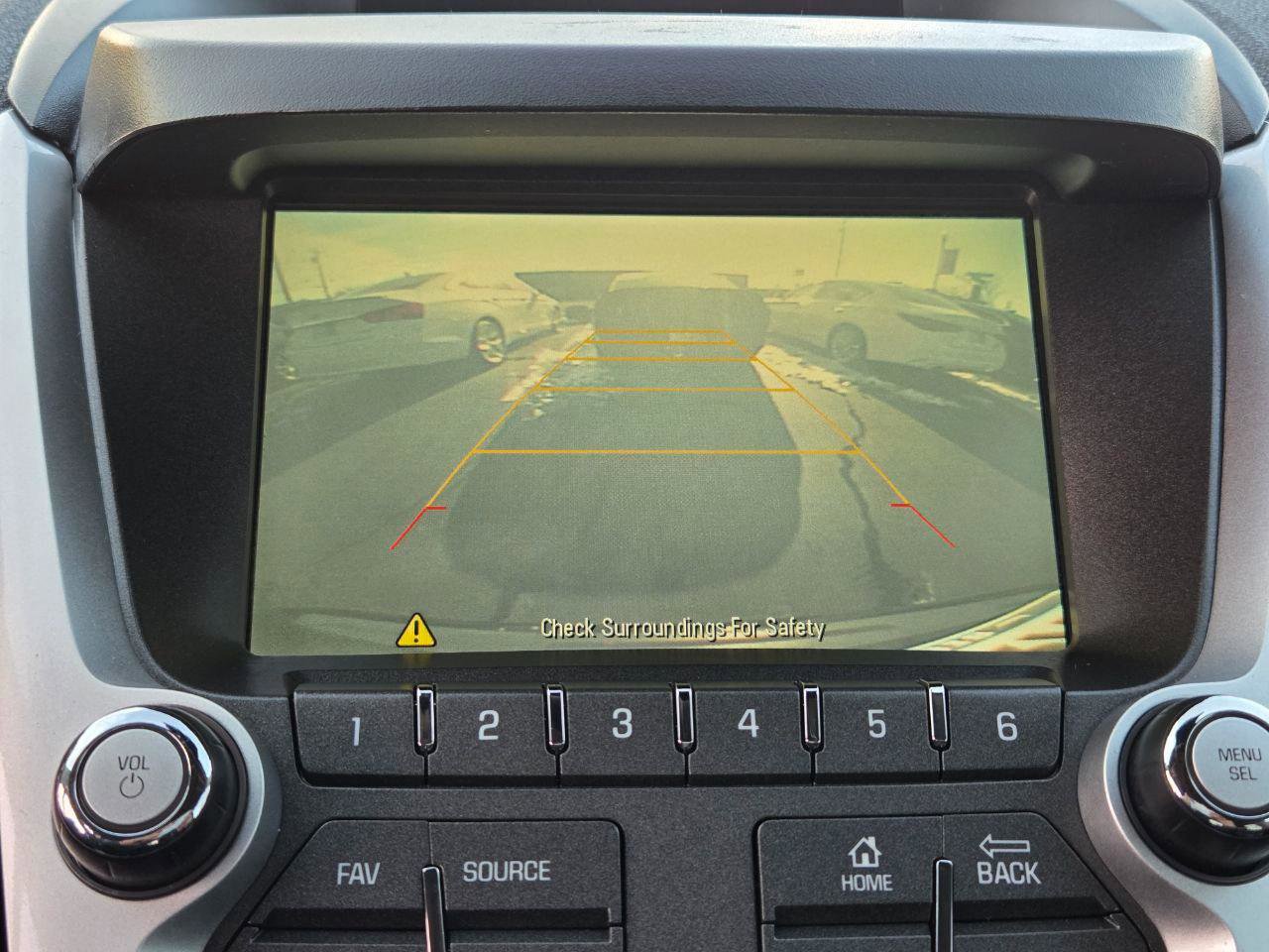 Used 2017 GMC Terrain SLT w/ Open Road Package image 22