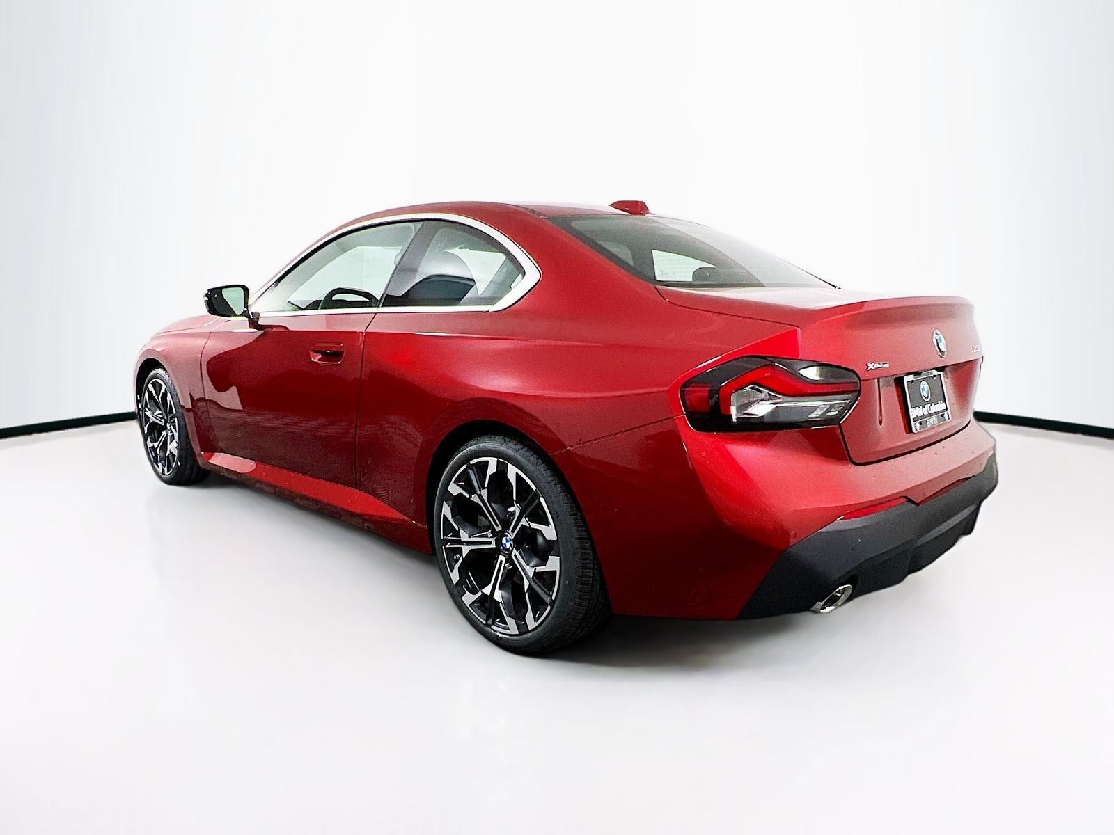 New 2025 BMW 230i xDrive Coupe w/ Premium Package AWD/4WD image 5