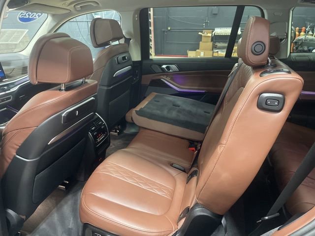 Used 2025 BMW X7 xDrive40i image 24
