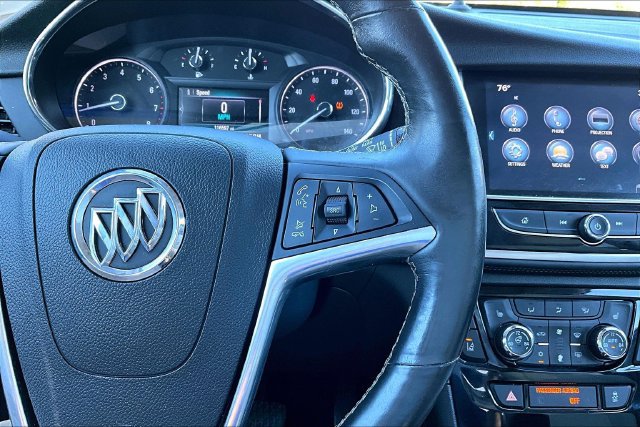 Used 2018 Buick Encore Premium w/ Experience Buick Package AWD/4WD image 11