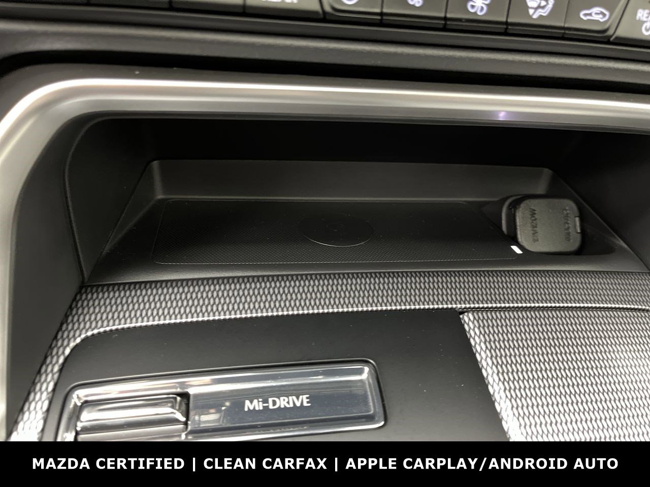 Certified 2025 MAZDA CX-70 Plug-In Hybrid w/ Premium Plus image 26