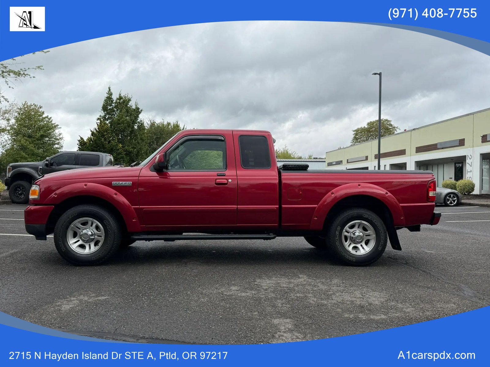 Used 2010 Ford Ranger Sport RWD image 5