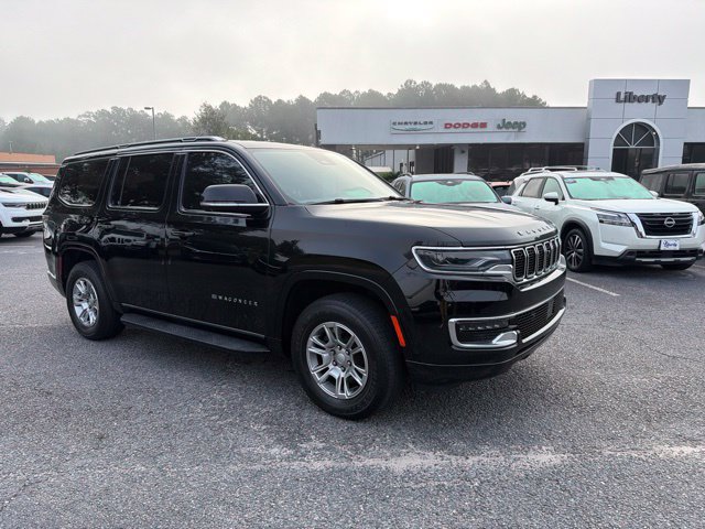 Used 2024 Jeep Wagoneer 2WD w/ Convenience Group I