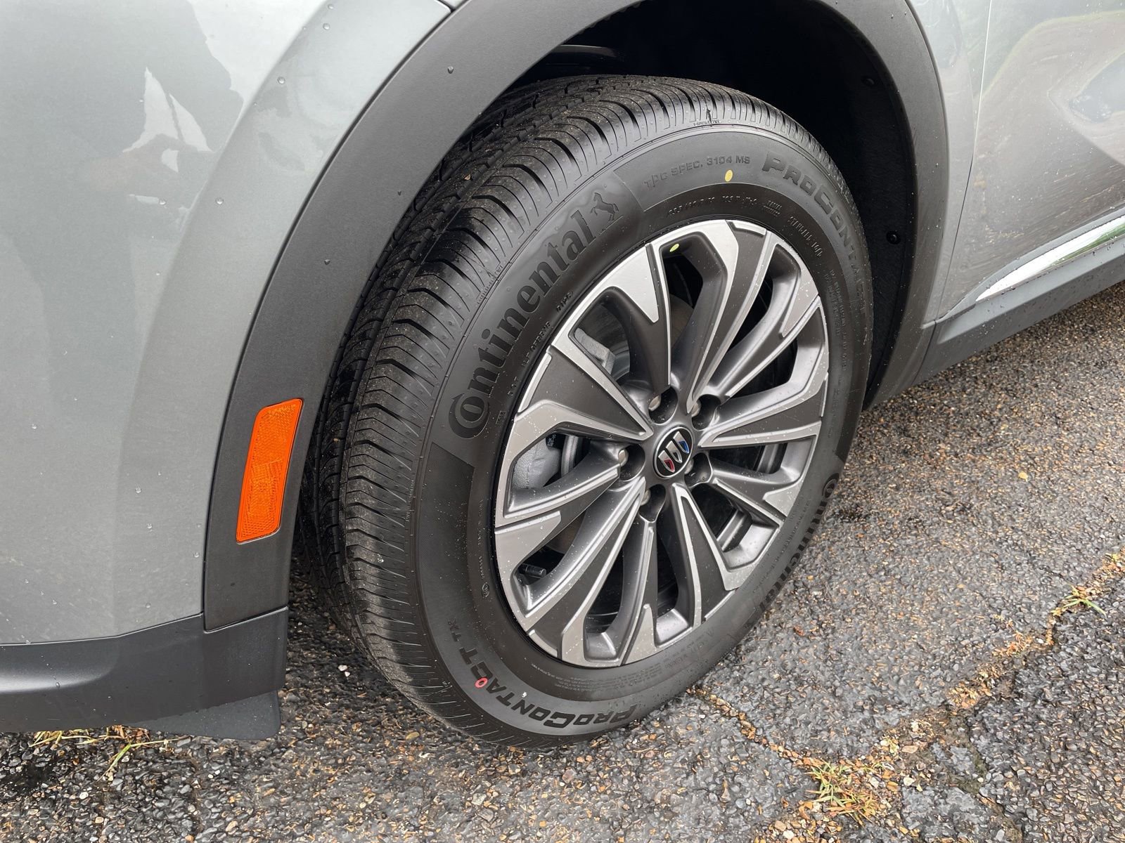 New 2026 Buick Envision Preferred AWD/4WD image 10