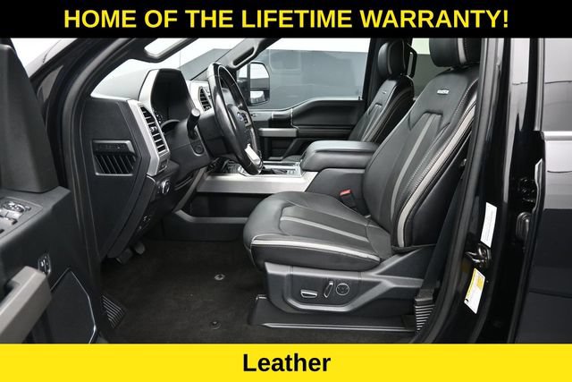 Used 2019 Ford F150 Platinum w/ Equipment Group 701A Luxury AWD/4WD image 14
