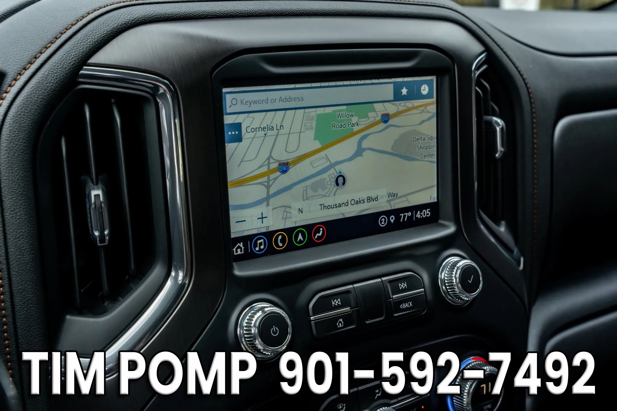 Used 2022 GMC Sierra 1500 AT4 w/ AT4 Premium Package image 20