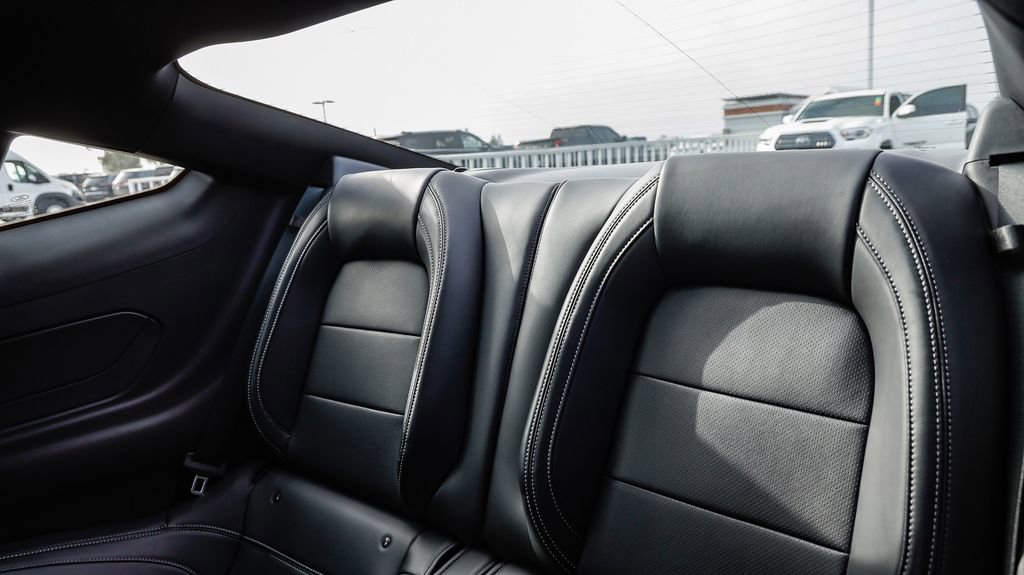 Used 2024 Ford Mustang GT Premium RWD image 21