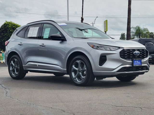 Certified 2024 Ford Escape ST-Line AWD/4WD image 30