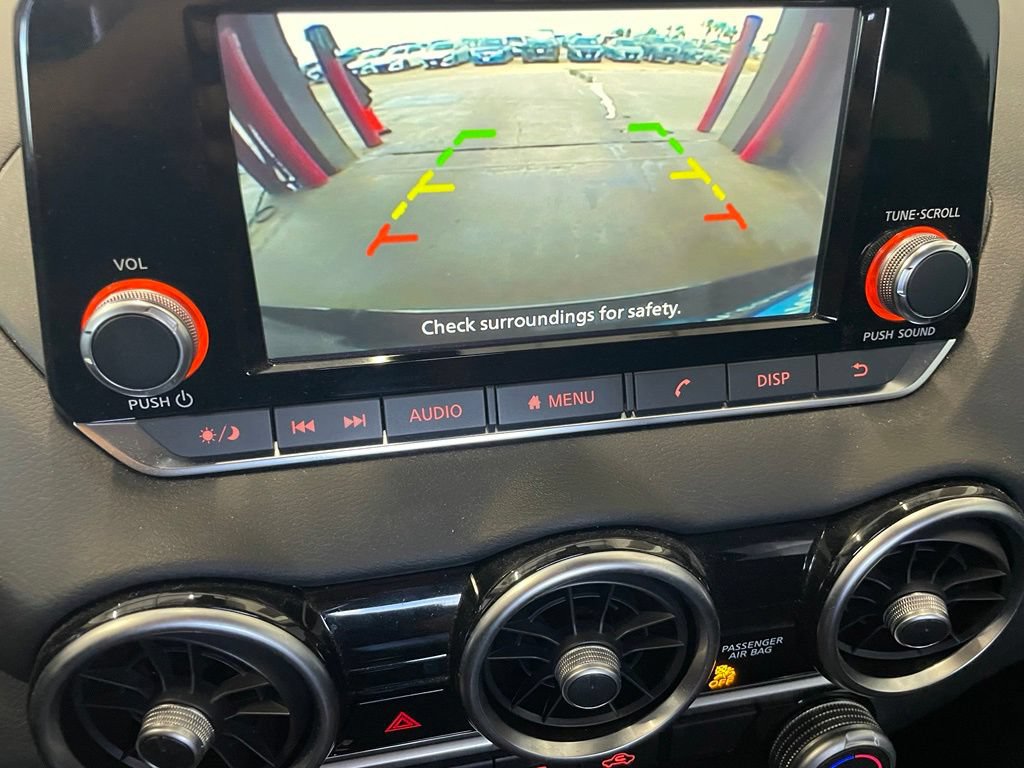Certified 2023 Nissan Sentra S FWD image 8