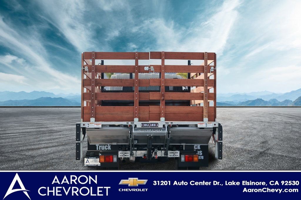 New 2024 Chevrolet Low Cab Forward RWD image 3