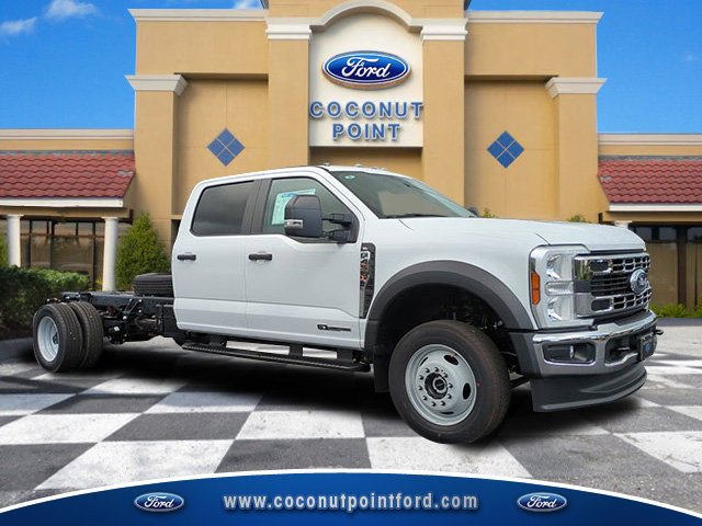 New 2026 Ford F450 XL