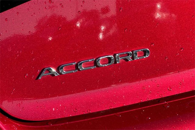 Used 2023 Honda Accord EX image 50