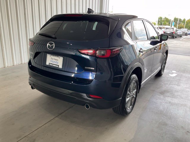 Used 2023 MAZDA CX-5 AWD 2.5 S w/ Select Package image 21
