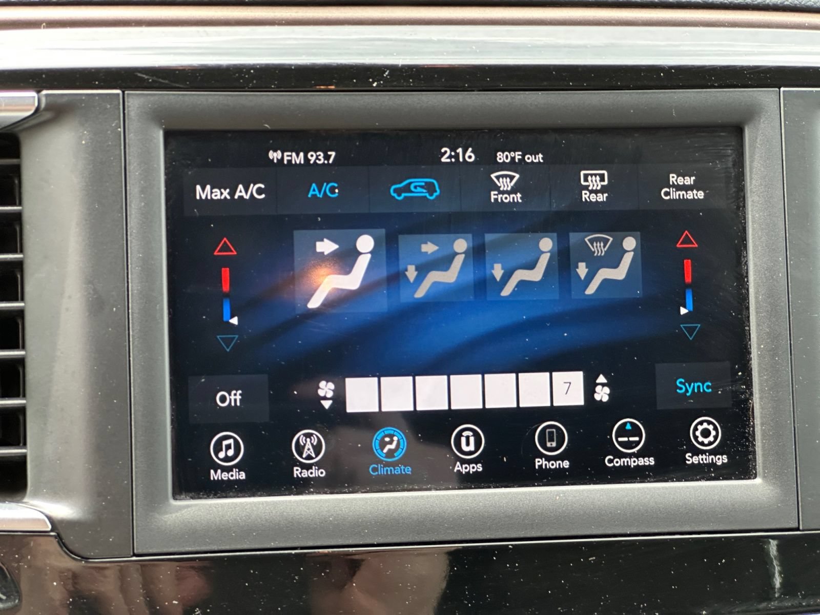Used 2019 Chrysler Pacifica L FWD image 22