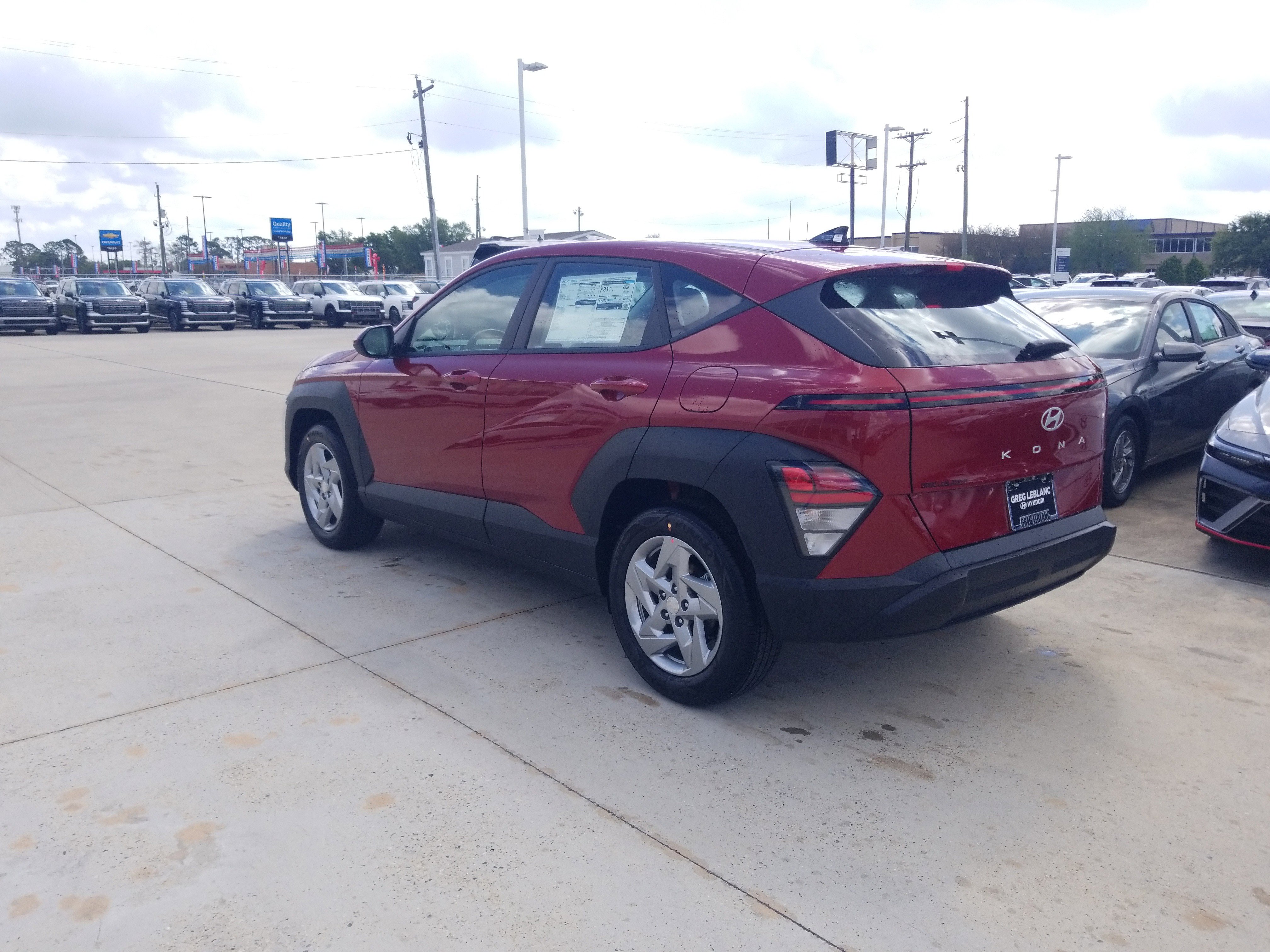 New 2026 Hyundai Kona SE FWD image 5