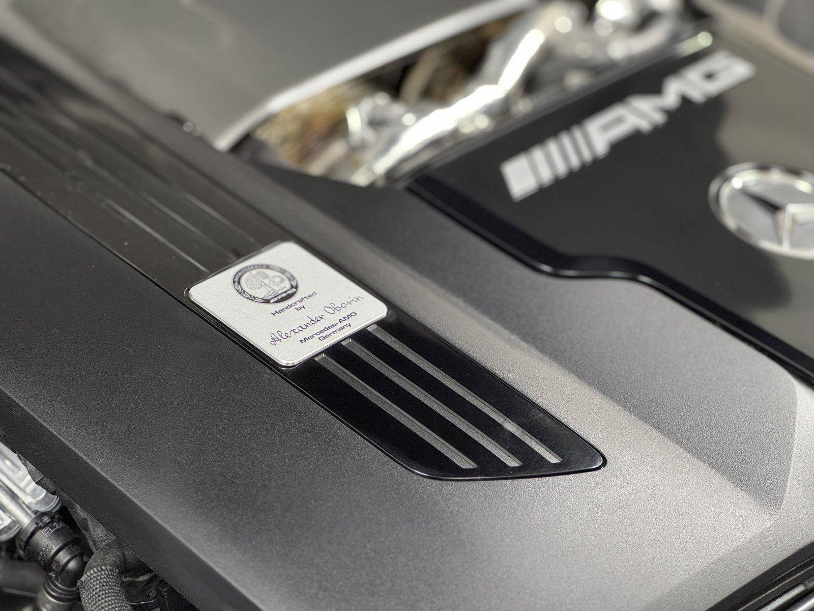 Used 2025 Mercedes-Benz SL 63 AMG S e Performance 4MATIC image 38