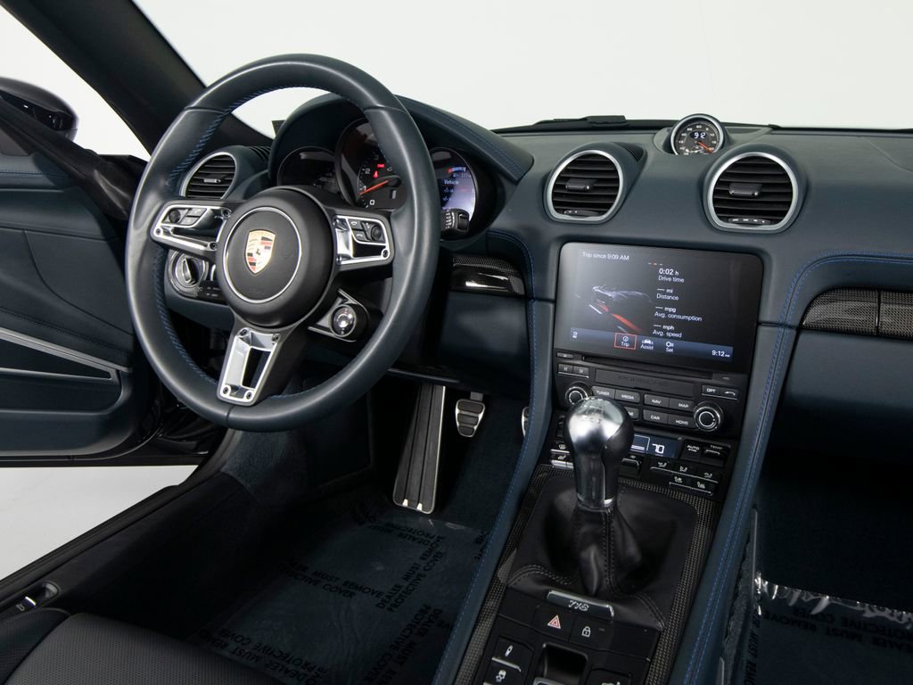 Certified 2023 Porsche 718 Boxster GTS image 37