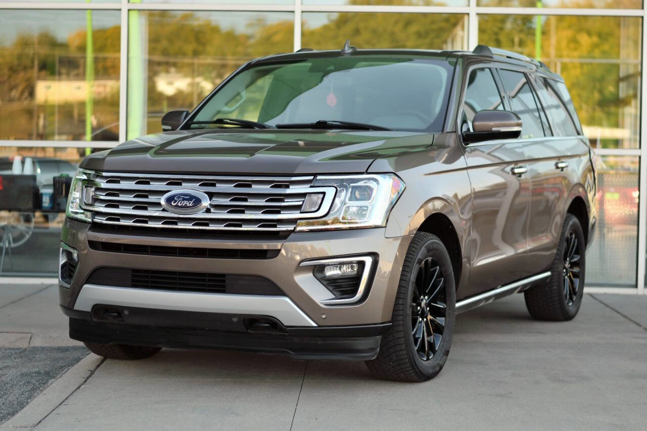 Used 2019 Ford Expedition Limited w/ Equipment Group 301A image 3