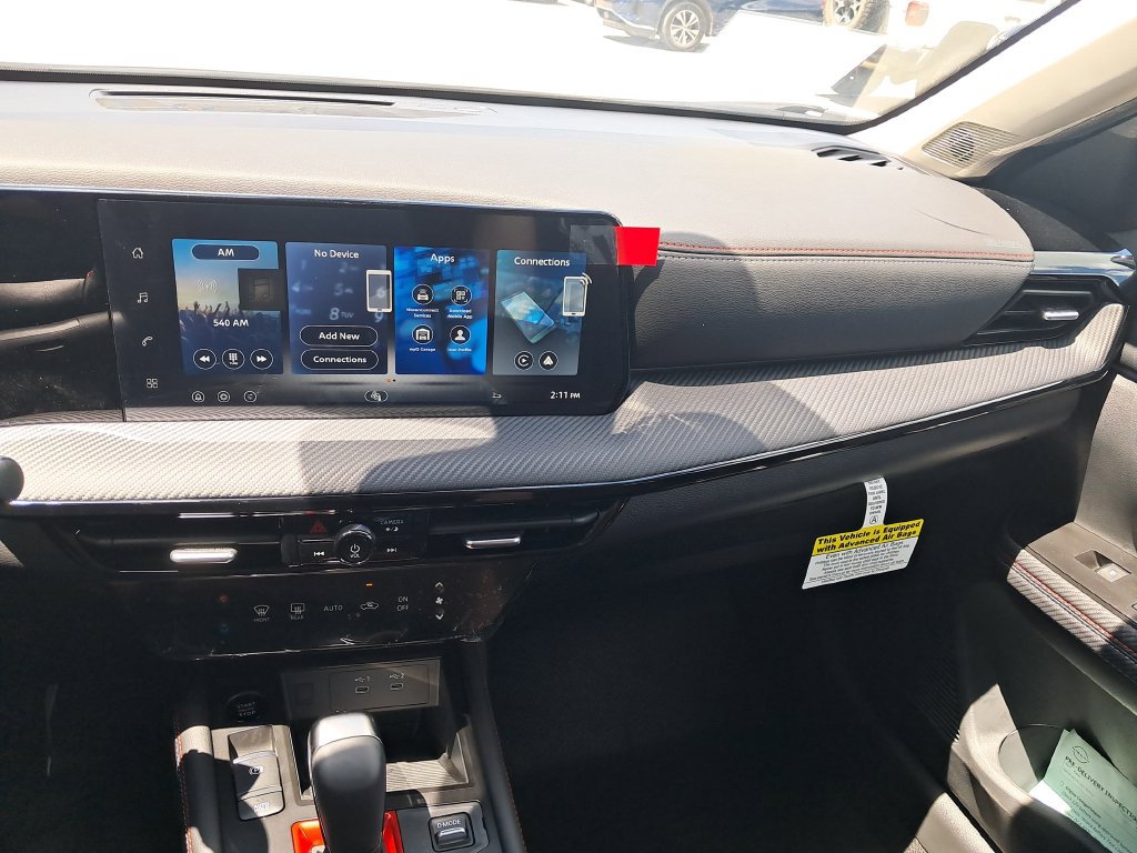 New 2026 Nissan Kicks SR AWD/4WD image 20