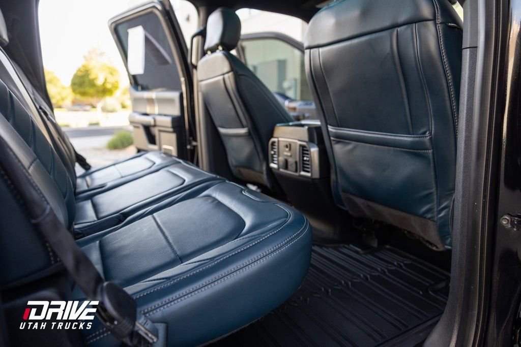 Used 2018 Ford F150 Limited image 22