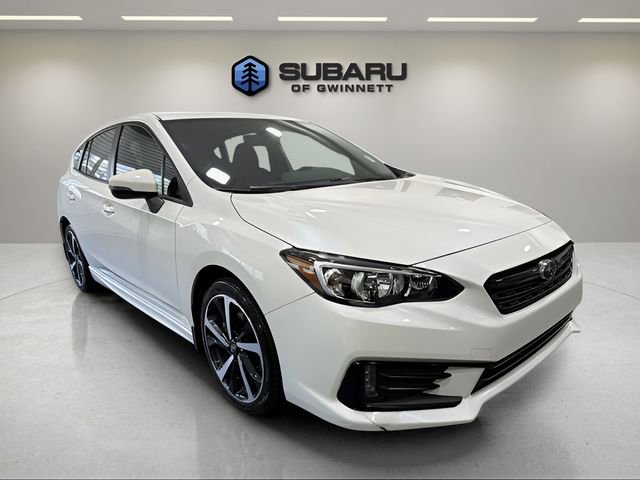 Used 2023 Subaru Impreza 2.0i Sport AWD/4WD image 7