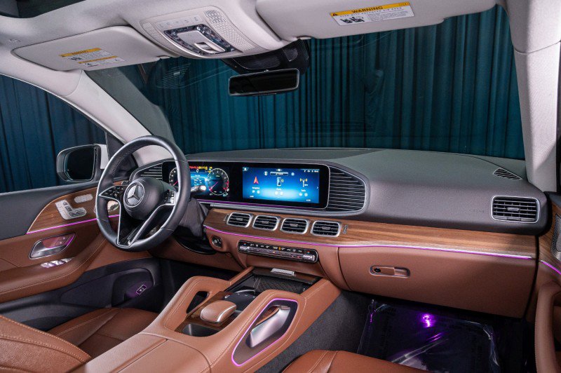 New 2026 Mercedes-Benz GLE 350 4MATIC image 4