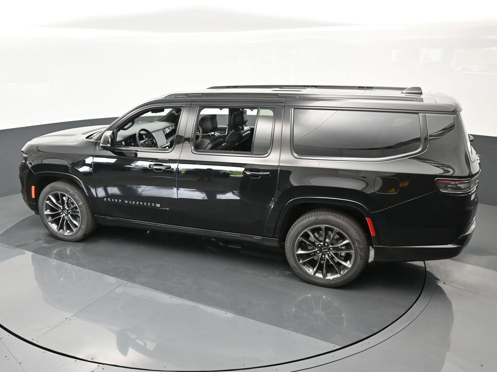 Used 2024 Jeep Grand Wagoneer L Series II w/ Quick Order Packagew 28T image 52