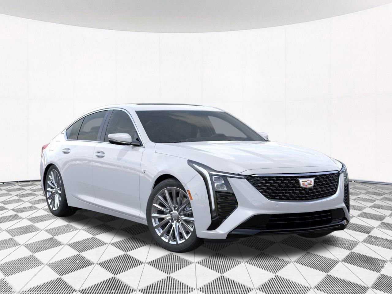 New 2026 Cadillac CT5 Premium Luxury w/ Technology Package AWD/4WD image 12