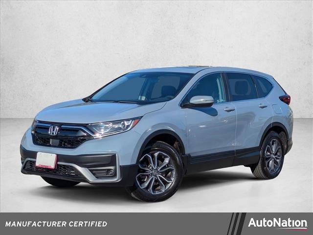 Used 2022 Honda CR-V EX