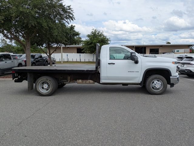 Used 2025 Chevrolet Silverado 3500 W/T w/ WT Convenience Package AWD/4WD image 2