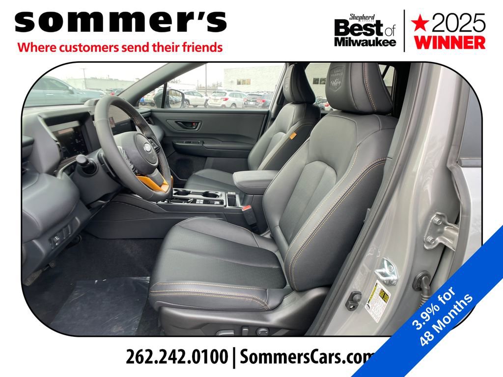 New 2026 Subaru Outback Wilderness image 9